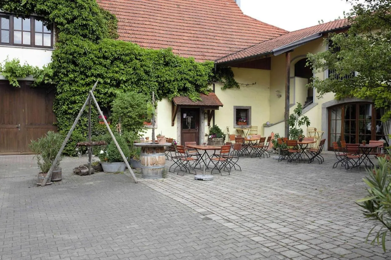 Gasthof Hotel Weingut Schilling Seinsheim